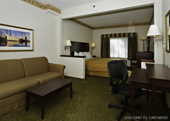 巴尔的摩bwi机场区假日酒店 林西克姆 客房 照片